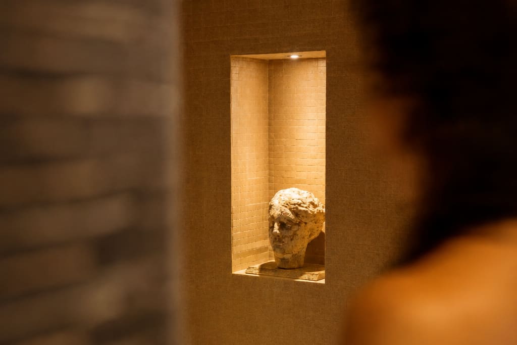 Hammam — Les Bains d'Hygie