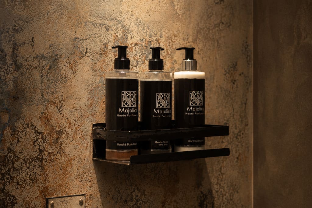 Produits de la douche — Les Bains d'Hygie