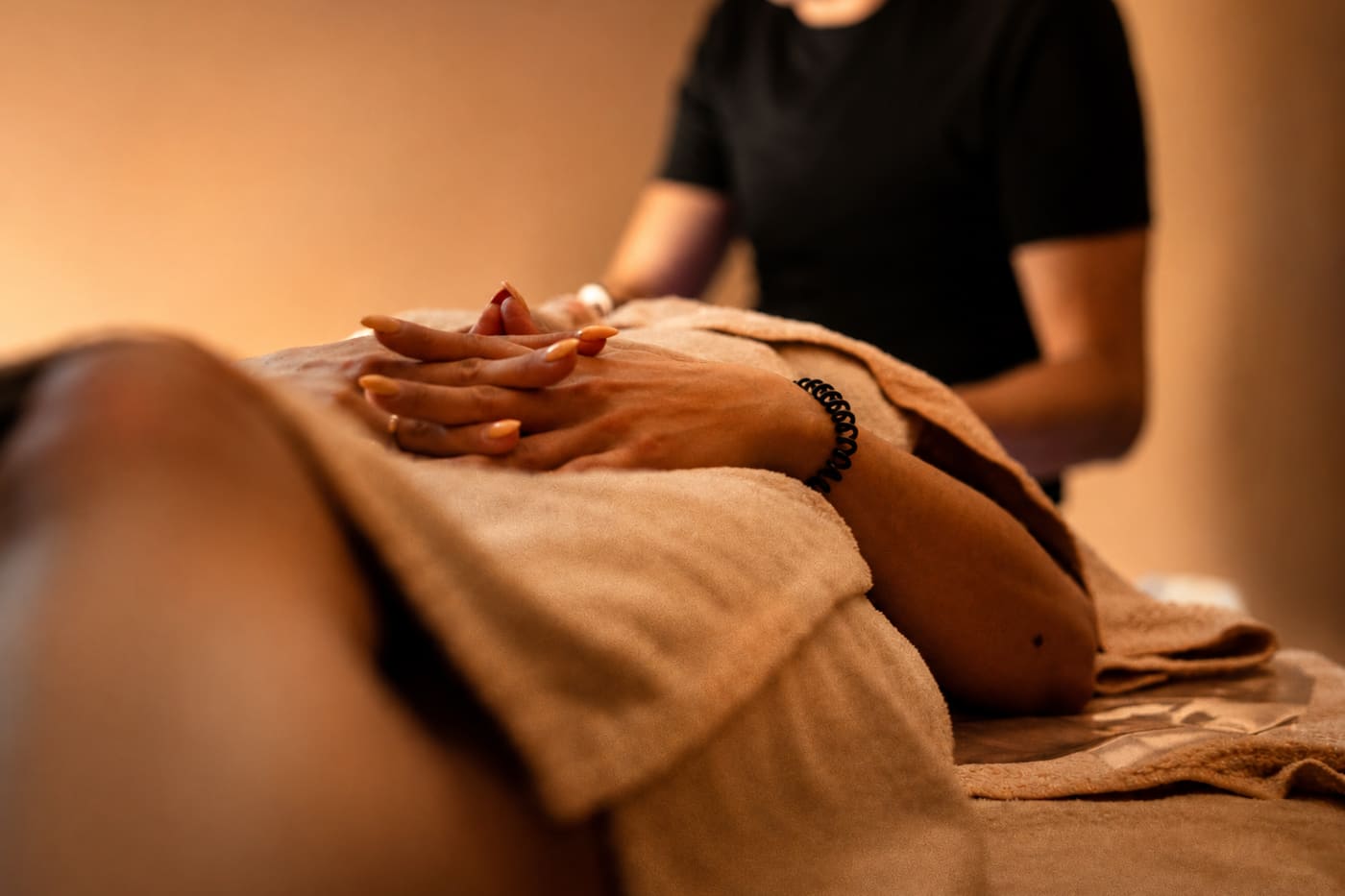 Massage — Les Bains d'Hygie
