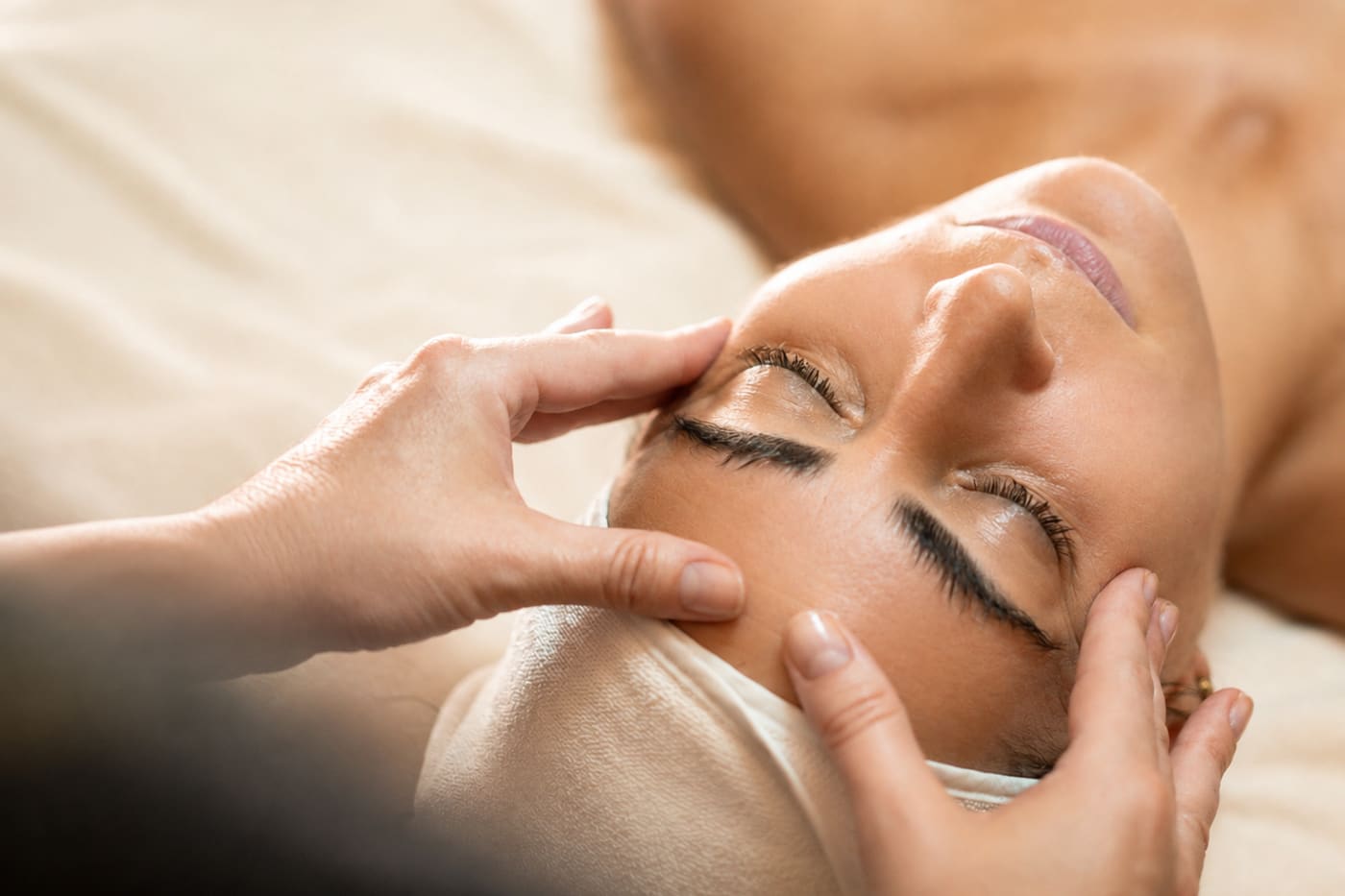 Soin du visage en duo — Les Bains d'Hygie