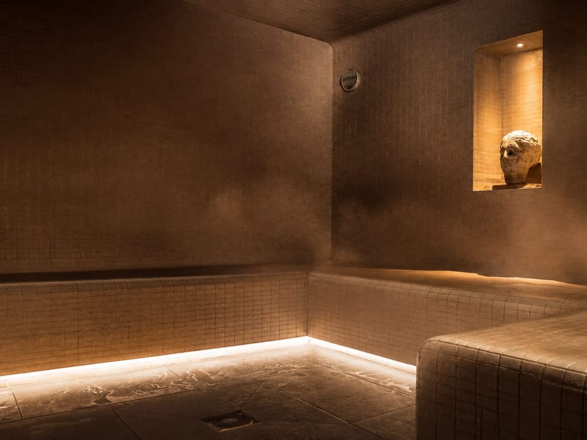 Espace sensoriel privatif — Les Bains d'Hygie, spa à Castelnau-le-Lez près de Montpellier