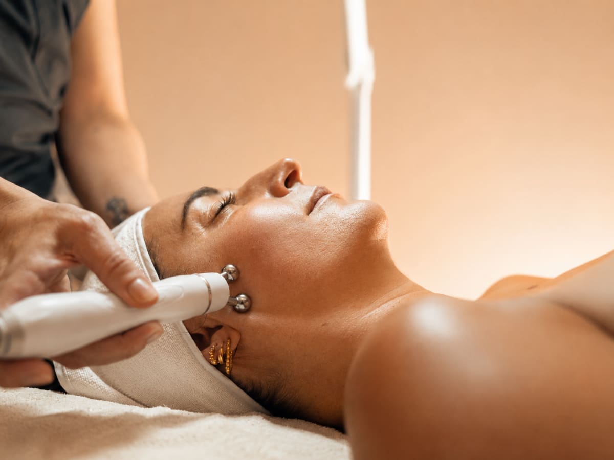 Hydrafacial & Microneedling — Les Bains d'Hygie, spa à Castelnau-le-Lez près de Montpellier